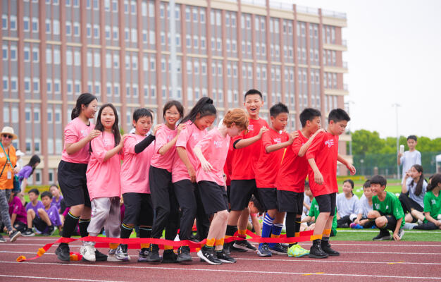 WCC Games,南通惠立学校